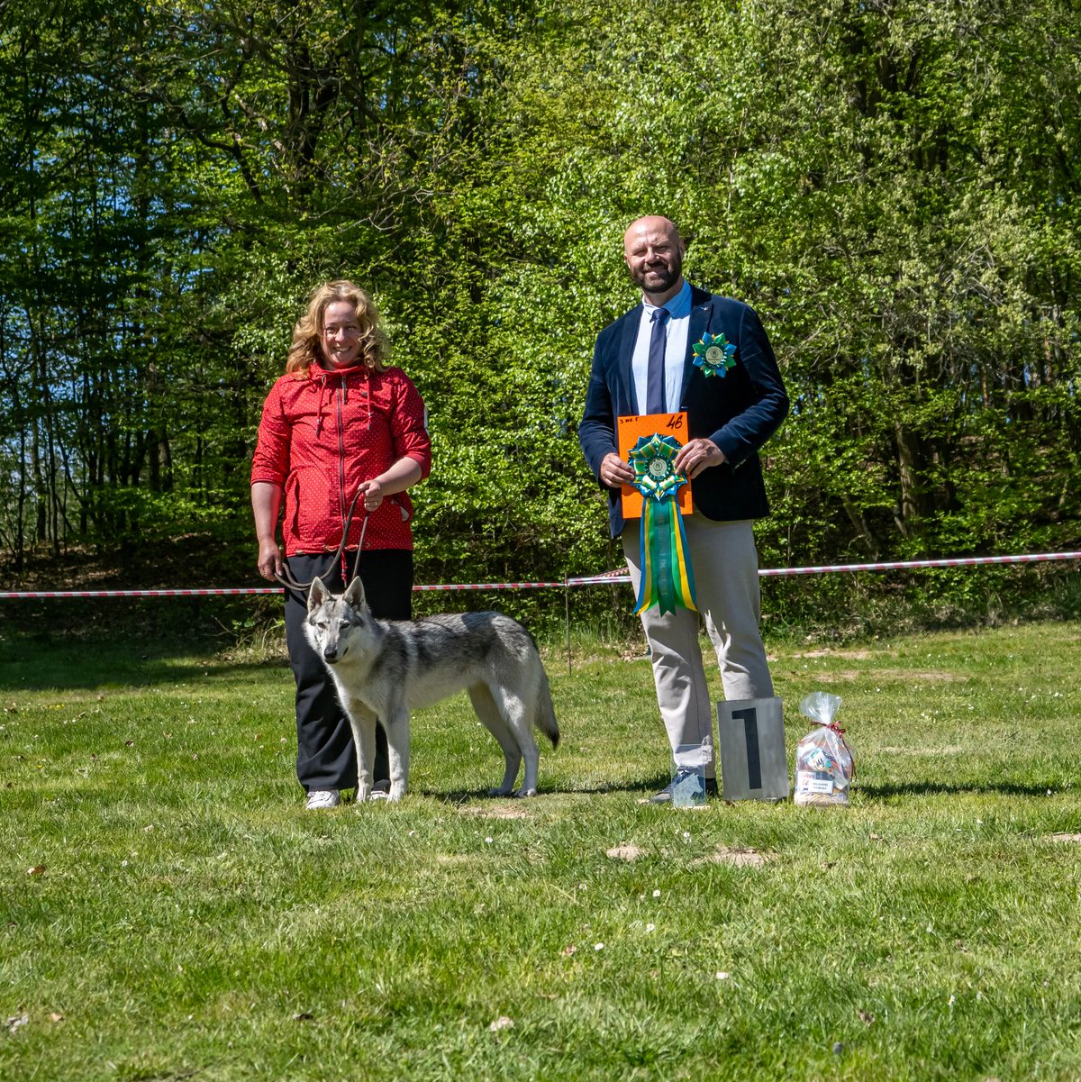 🏆 XENA – NEJLEPŠÍ DOROST 🏆